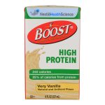 BOOST High Protein Complete Nutritional Drink