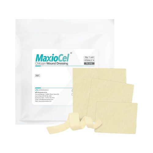 MaxioCel Chitosan Wound Dressing (Available to Ship Early September)