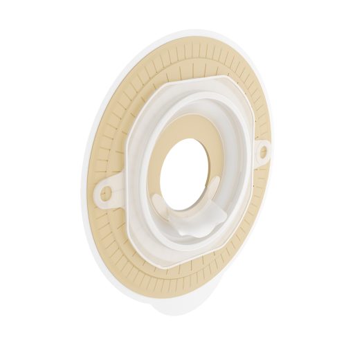 Ostoform FLOWASSIST Convex Cut-to-Fit Baseplate