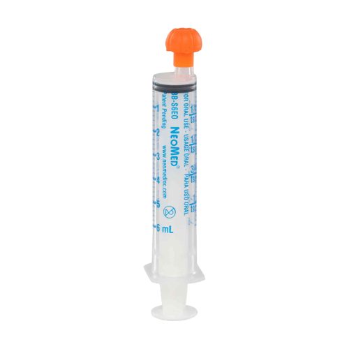 NeoMed Enteral Feeding Pharmacy Syringes