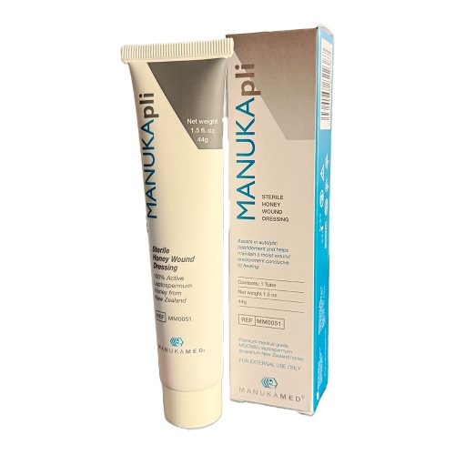 MANUKApli Sterile Honey Wound Dressing
