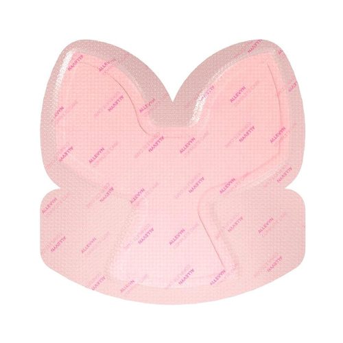 Allevyn Complete Care Border Heel Foam Dressing