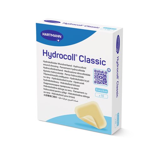 Hydrocoll Classic Hydrocolloid Dressing