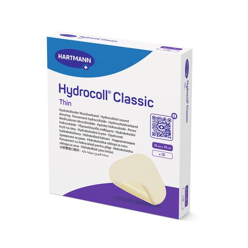 Hydrocoll Classic Hydrocolloid Dressing - Thin