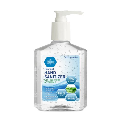 MedPride Instant Hand Sanitizer Gel